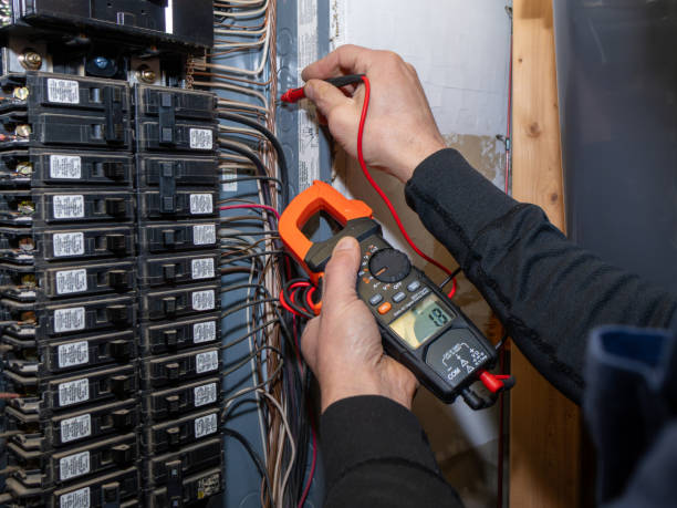 Best Licensed Electrician  in Shadyside, OH
