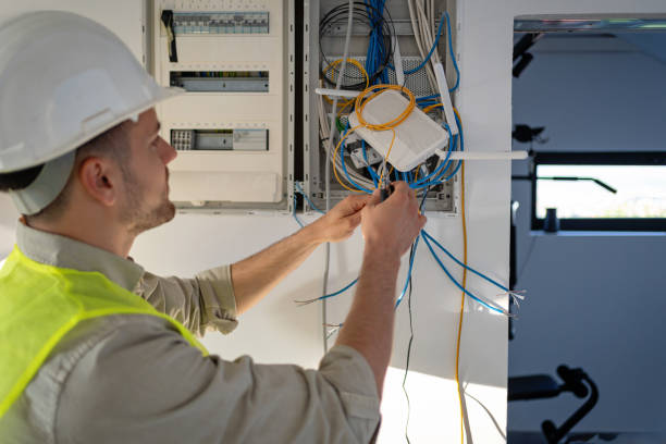 Best Emergency Electrical Repair  in Shadyside, OH